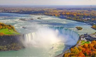 What to do in Canada like Niagara Falls.