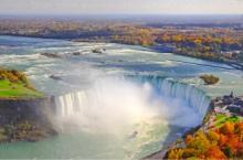 What to do in Canada like Niagara Falls.