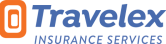 Travelex Insurance logo for travel insurance