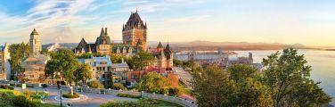 Get Travelex travel insurance to see Old Quebec City in Canada.