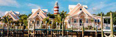 Get travel insurance for Bahamas trips to see Hope Town.