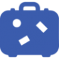baggage & personal effects icon small