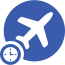 trip delay icon