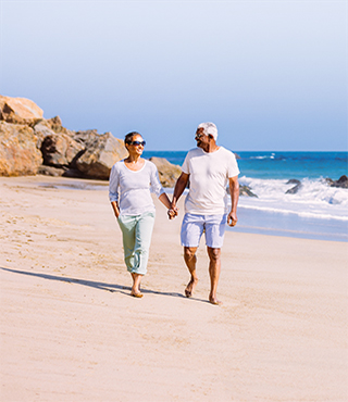 Globetrot in your golden years: travel insurance for seniors
