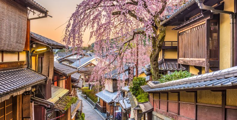 Best time to visit Japan to see Kyoto. Best time to visit Japan to see Kyoto.