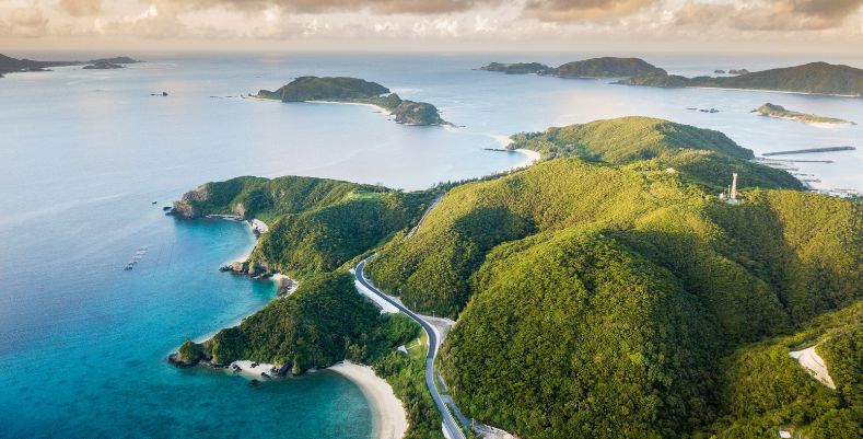 Best time to visit Japan to see Okinawa. Best time to visit Japan to see Okinawa.