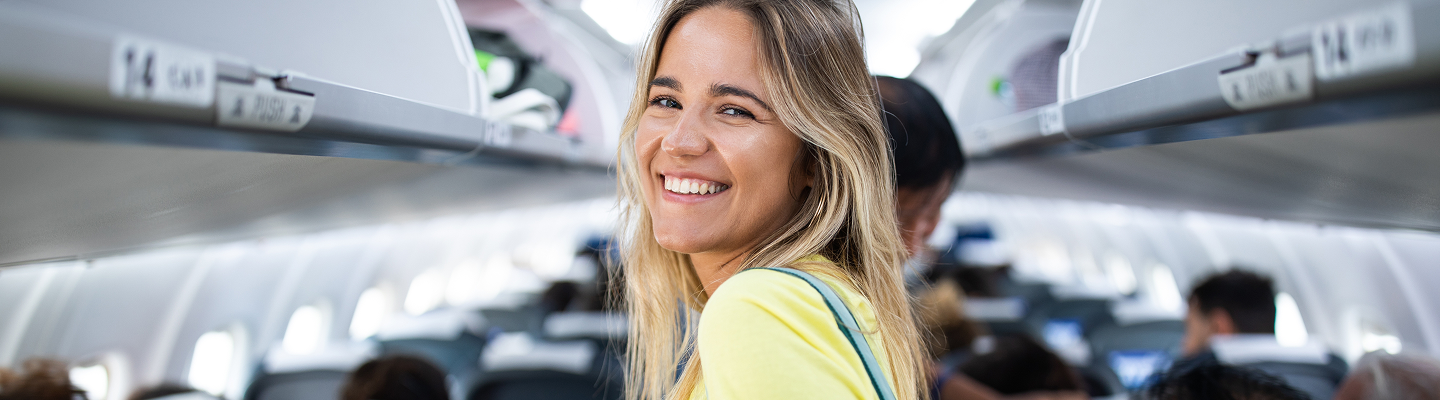 Flight coverage only desktop image