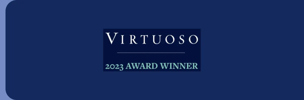 Travelex earns inaugural Virtuoso award