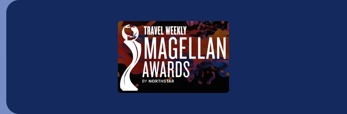 Travelex webinar series earns Gold Magellan Award