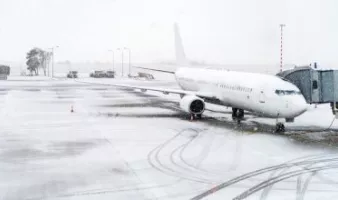 Get travel storm insurance coverage for your winter trip.