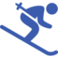 adventure sports coverage icon small