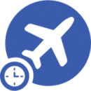 trip delay icon